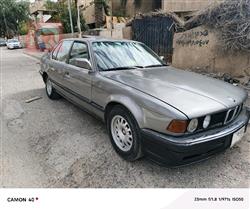 بي ام دبليو الفئة 7